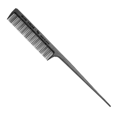 Utsumi Styling Comb Black 8 1/2" #210