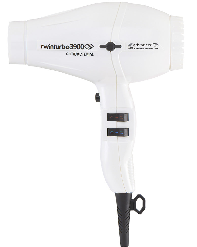 Parlux Advance Light Ionic & Ceramic Hair Dryer, Black – Canada Beauty  Supply