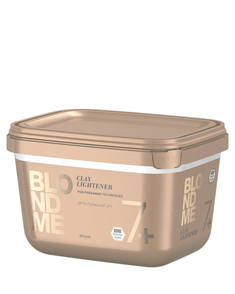 Schwarzkopf BlondMe Clay Lightener 7+ 12.3 oz