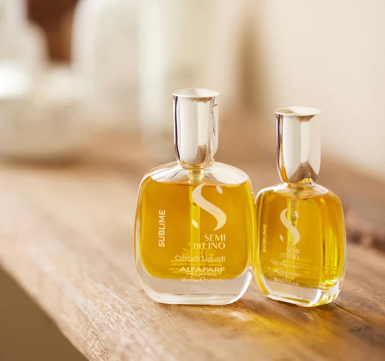 Alfaparf Semi Di Lino Sublime Crisstalli Liquidi 50ML 1.69 fl. oz