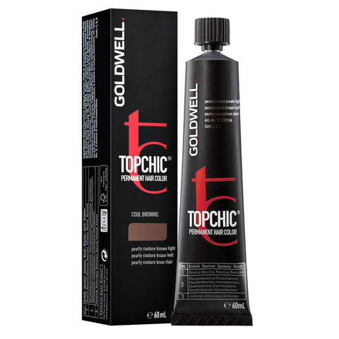 Goldwell Topchic Permanent Hair Color 2oz
