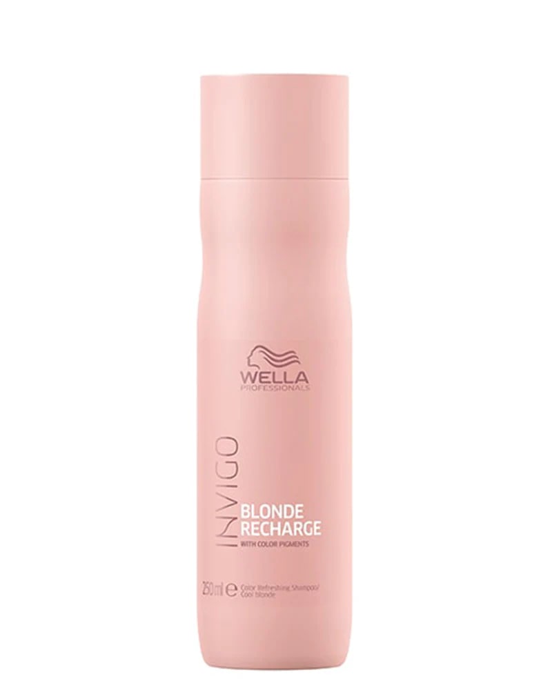 Wella Blonde Recharge Cool Blonde Shampoo