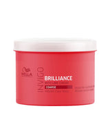 Wella Invigo Brilliance Mask Coarse 16.9oz
