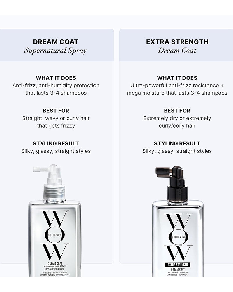 Color Wow Dream Coat Supernatural Spray 6.7 oz – Glamour Beauty Center