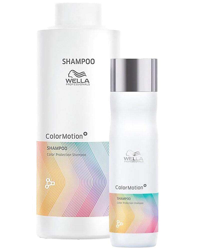 Wella ColorMotion Shampoo