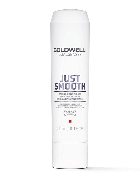 Goldwell Dualsenses Just Smooth Taming Conditioner 10.1oz 300mL