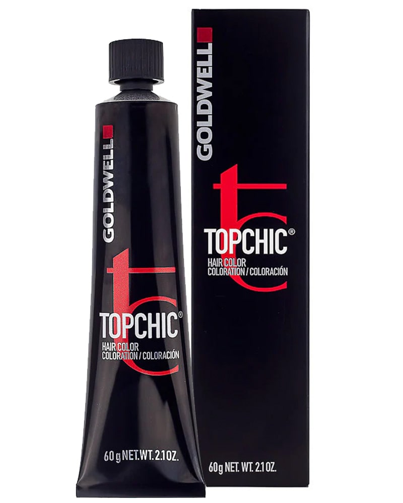Goldwell Topchic Permanent Hair Color 2oz