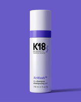 K18 Biomimetic Hairscience AirWash Dry Shampoo 4 oz