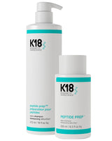 K18 Biomimetic Hairscience Peptide Prep Detox Shampoo