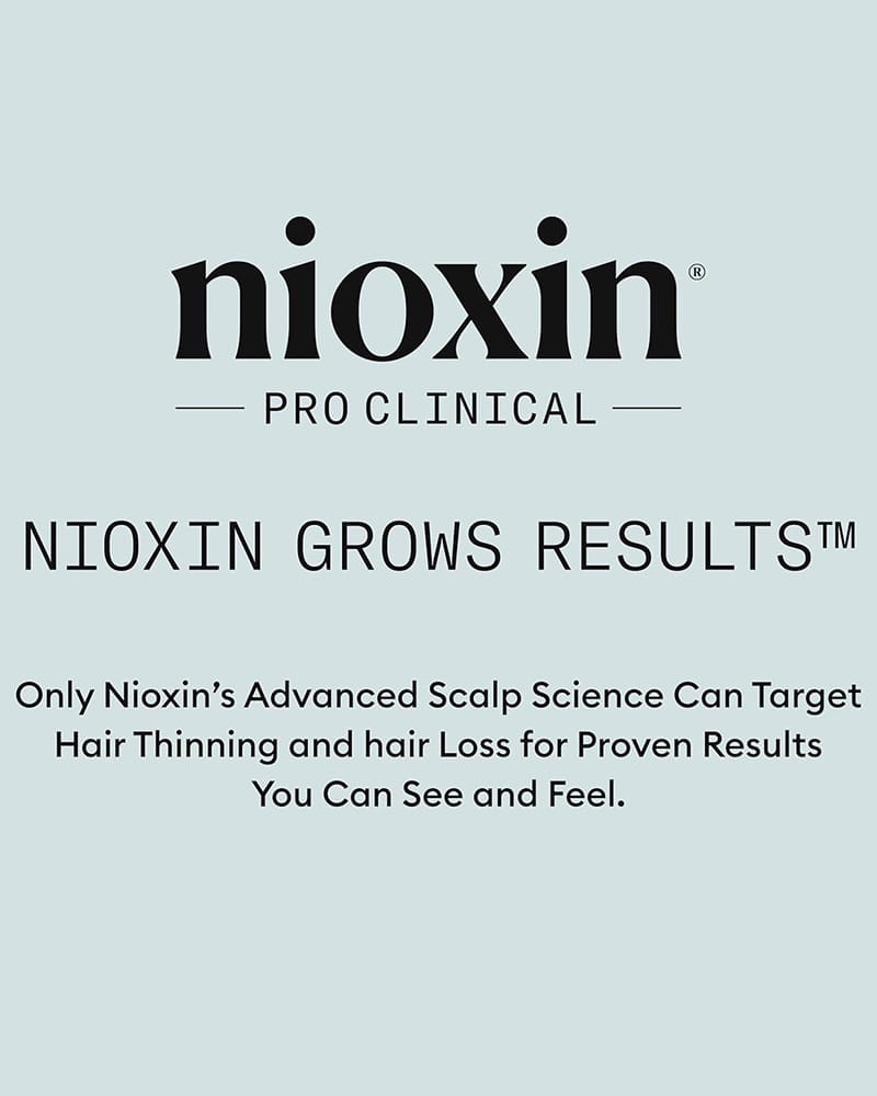 Nioxin Volumizing +Thickening Mousse 6.7
