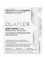 Olaplex Bond Shaper Curl Rebuilding Treatment Kit