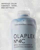 Olaplex Nº.4C Bond Maintenance Clarifying Shampoo