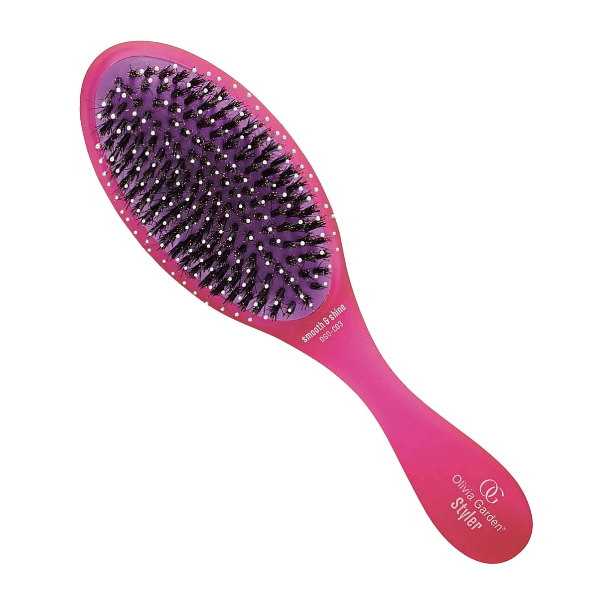 Olivia Garden Brush Collection Styler Smooth & Shine