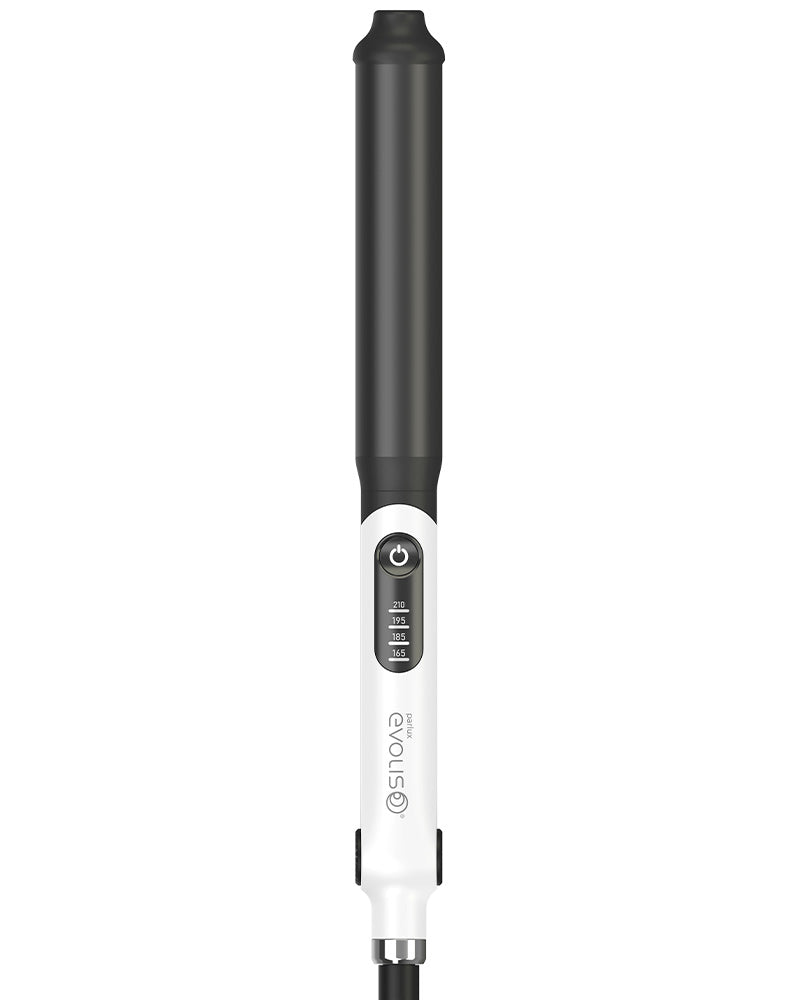 Parlux Evolis Clipless Curling Iron 1"