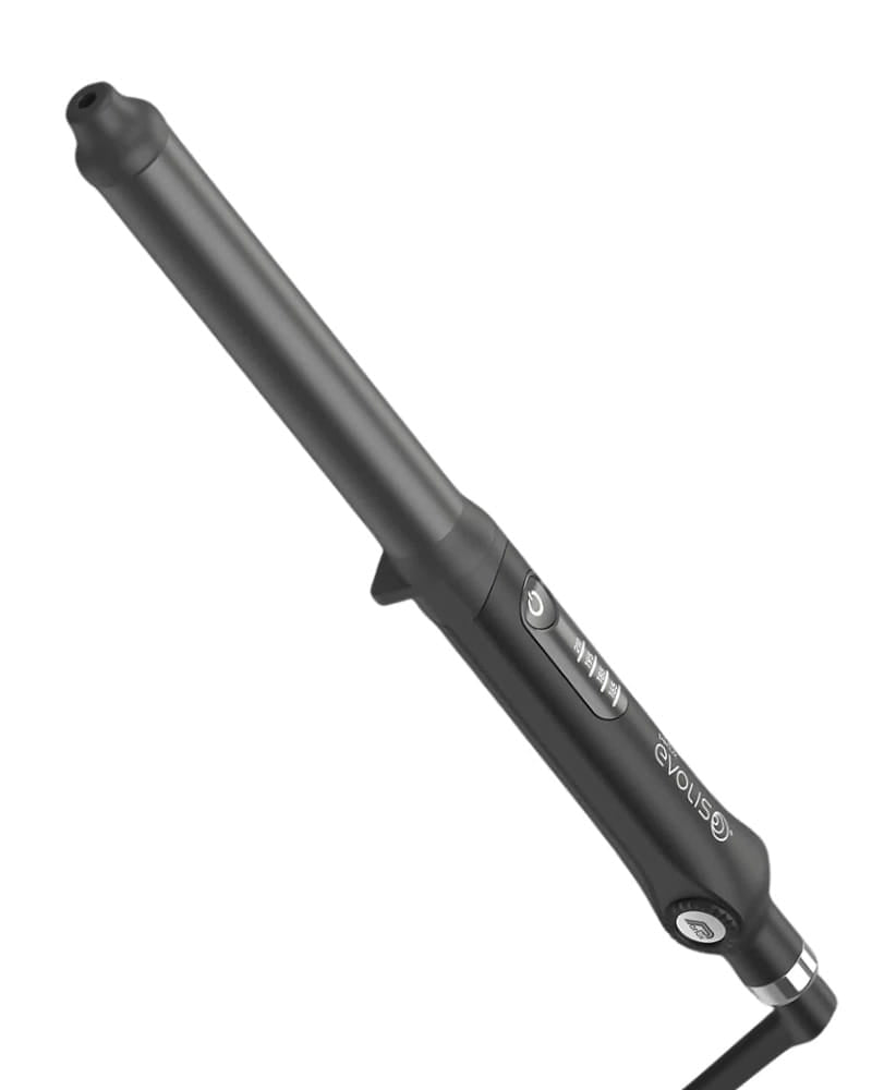 Parlux Evolis Clipless Curling Iron 1"