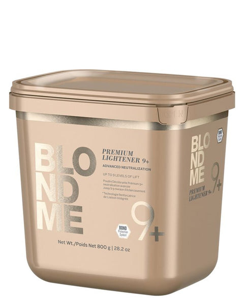 Schwarzkopf BlondMe. Bond Enforcing Premium Lightener 9+ Dust Free Powder