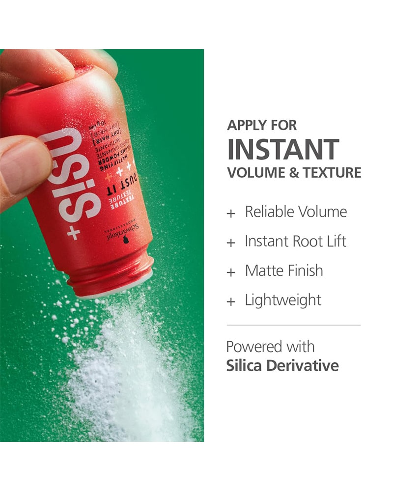 Schwarzkopf Osis+ Dust It Mattifying Powder 0.3oz 10g – Glamour