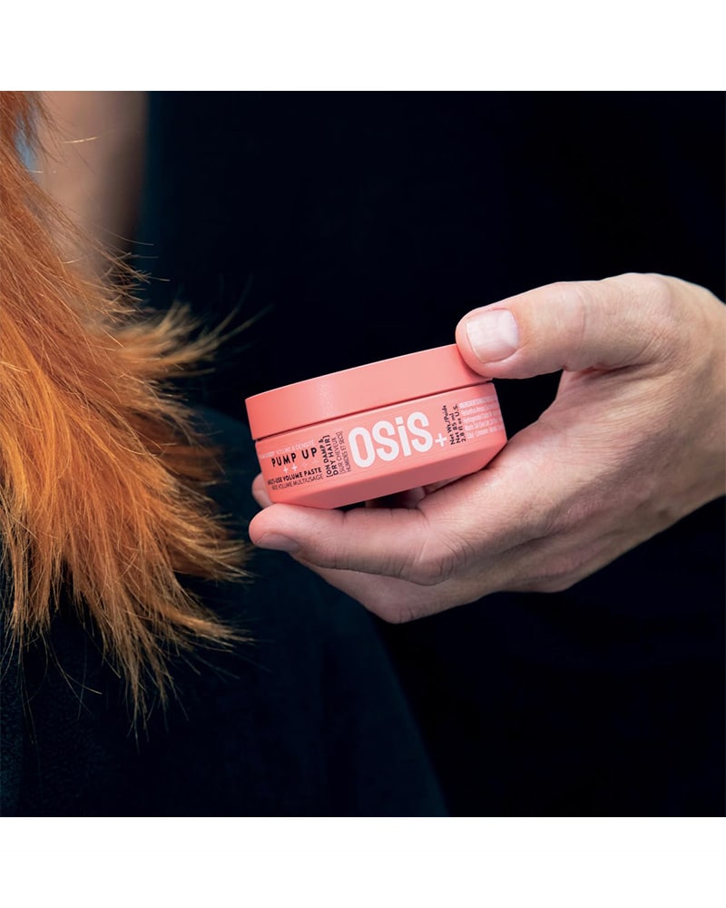 Schwarzkopf Osis+ Pump Up Volume Paste 2.8oz 85ml – Glamour Beauty Center