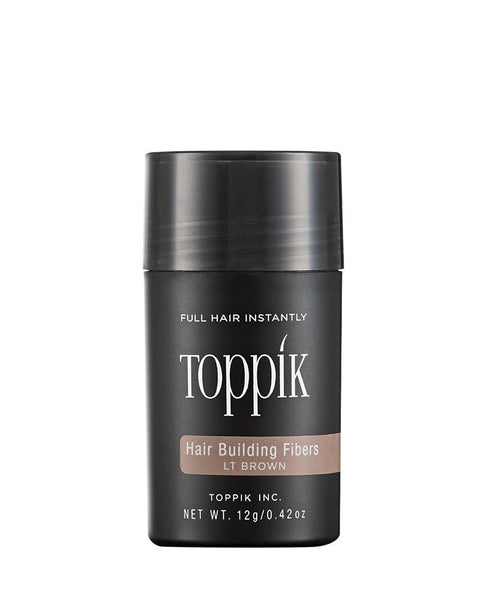 Toppik Hair Building Fibers - Light Brown 0.42oz