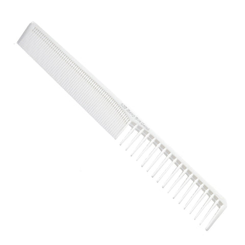 Utsumi Beuy Pro Styling Comb White 7" #107