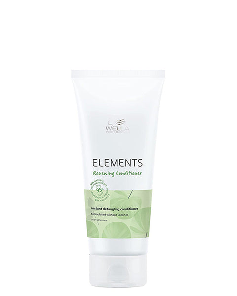 Wella Professionals Elements Purifying Pre-Shampoo Clay 2.36 oz / 70ml