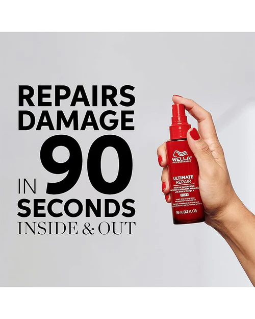 Wella Ultimate Repair Miracle Hair Rescue