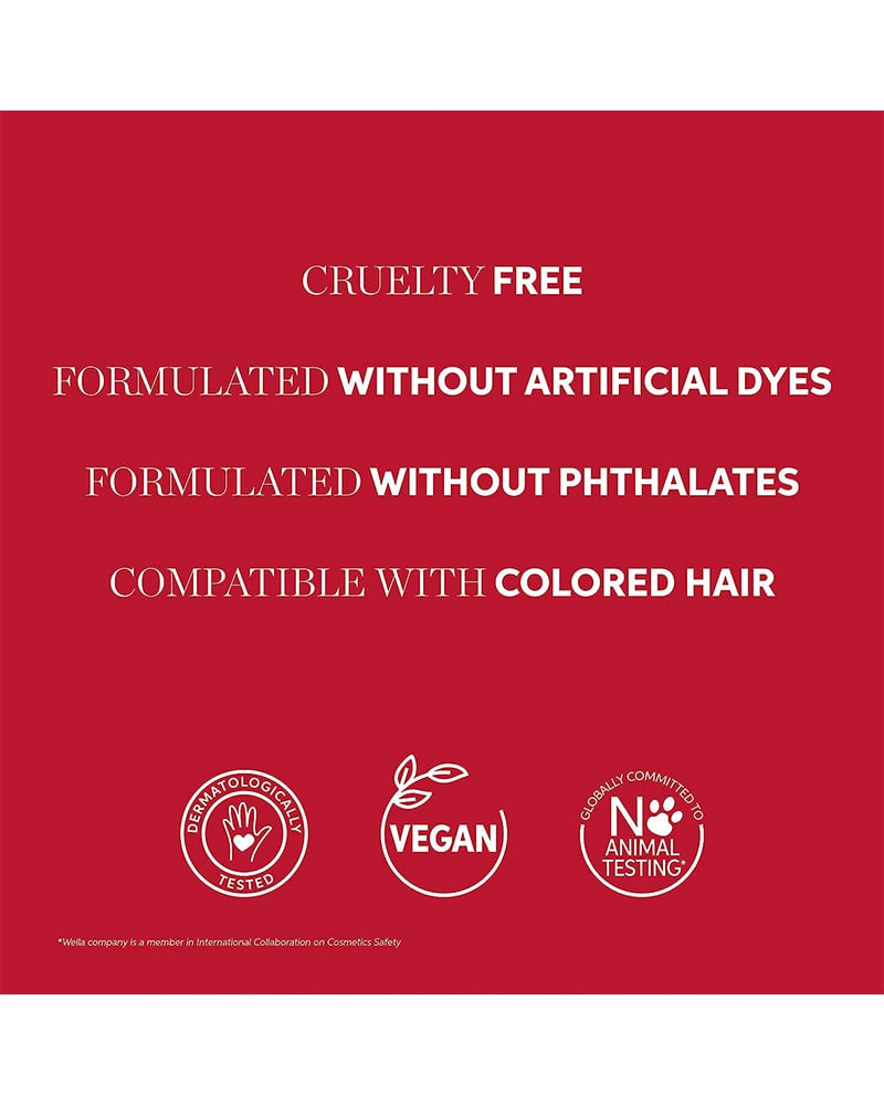 Wella Ultimate Repair Shampoo