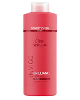 Wella Invigo Brilliance Conditioner Coarse