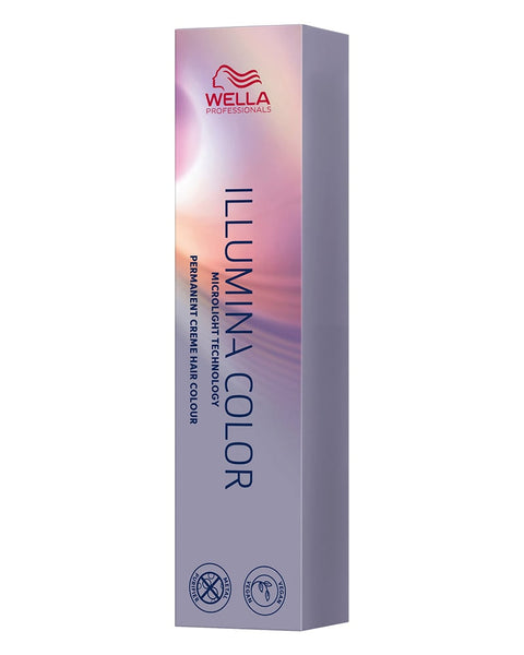NEW Wella Professionals Illumina Permanent Hair Color 2oz