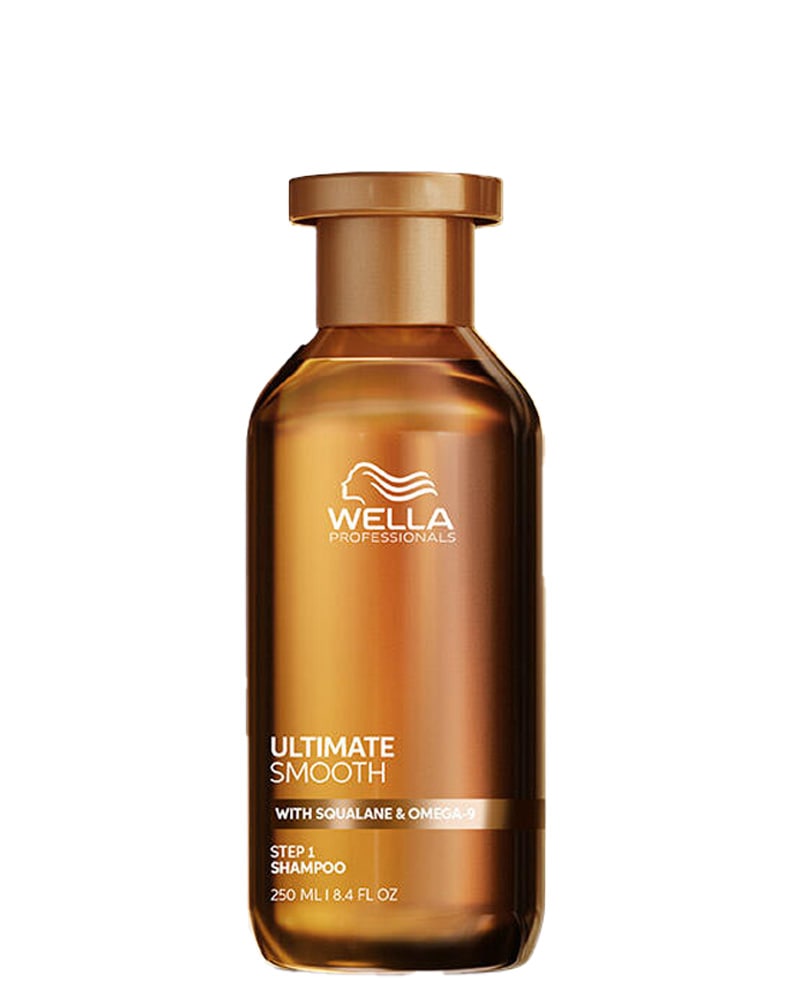 Wella Professionals Ultimate Smooth Shampoo – Glamour Beauty Center