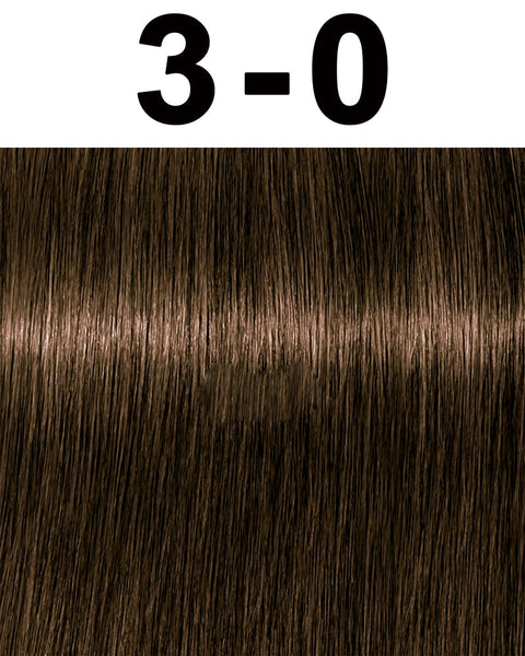 Schwarzkopf Igora Zero AMM Hair color 2.1 oz