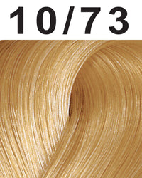 10/73 Lightest Blonde - Brown Gold