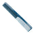 Utsumi Beuy Pro Styling Comb Blue 7" #107