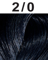 2/0 Darkest Brown - Natural