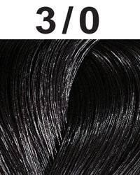 3/0 Dark Brown - Natural