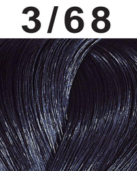 3/68 Dark Brown - Violet Pearl