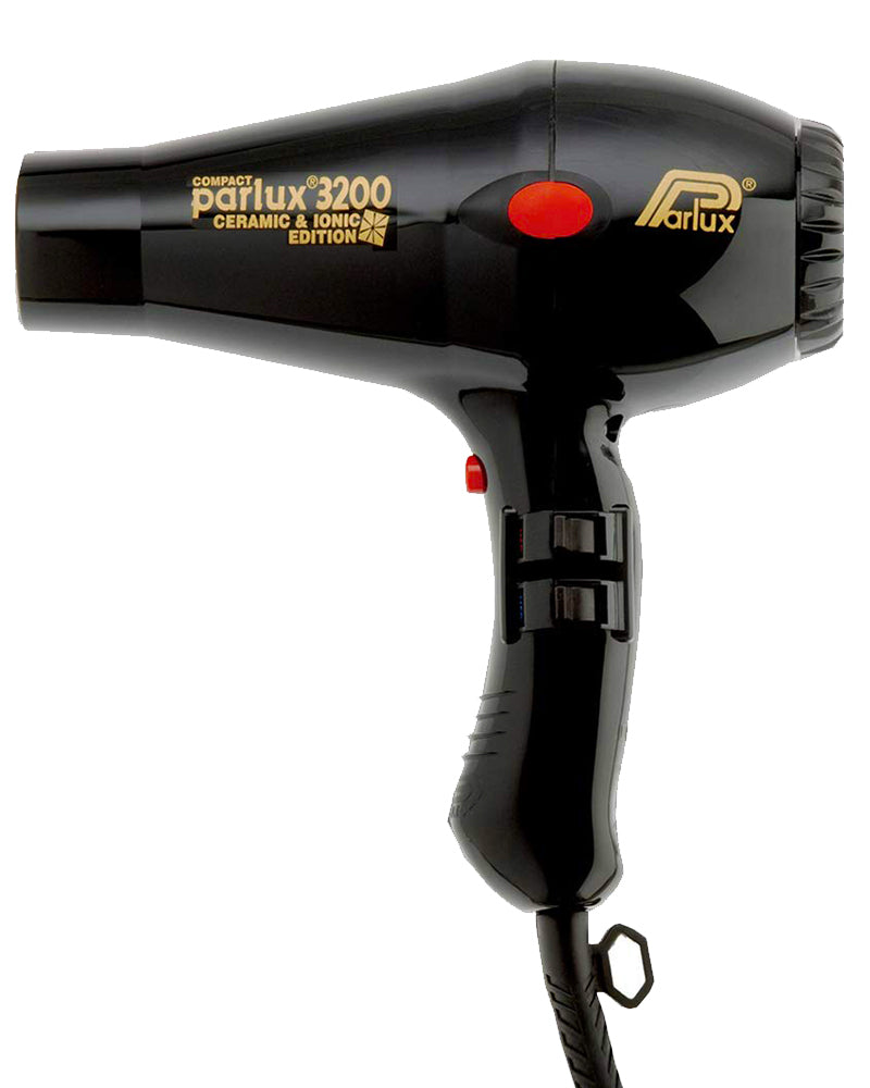 Parlux 3800 ceramic shop and ionic hairdryer