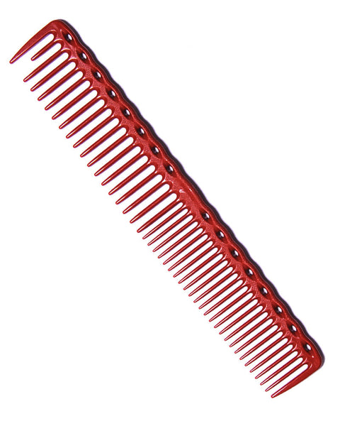 YS Park 338 Long and Round Tooth Quick Cutting Grip Comb