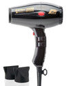 Parlux 3500 Supercompact Ionic & Ceramic - Black