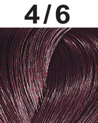 4/6 Medium Brown - Violet