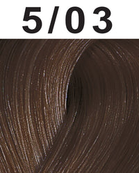 5/03 Light Brown - Natural Gold