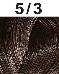 5/3 Light Brown - Gold