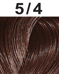 5/4 Light Brown - Red
