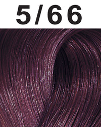 5/66 Light Brown - Intense Violet