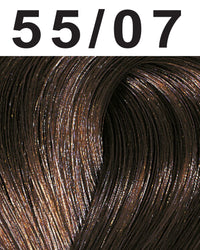 55/07 Intense Light Brown/Natural Brown