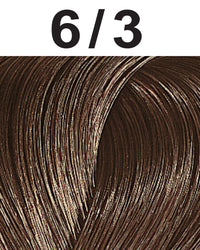 6/3 Dark Blonde - Gold