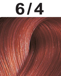 6/4 Dark Blonde - Red