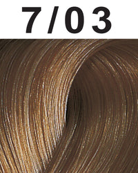 7/03 Medium Blonde - Natural Gold