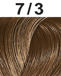 7/3 Medium Blonde - Gold