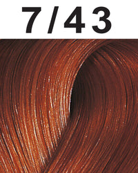 7/43 Medium Blonde - Red Gold